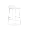 - Form Barstool 65 cm Steel*Normann Copenhagen Outlet