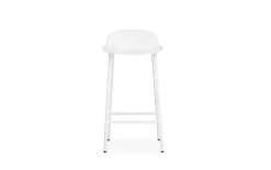 - Form Barstool 65 cm Steel*Normann Copenhagen Outlet