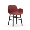 - Form Armchair Black Oak^Normann Copenhagen Sale