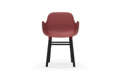- Form Armchair Black Oak^Normann Copenhagen Sale