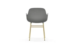 - Form Armchair Brass^Normann Copenhagen Sale