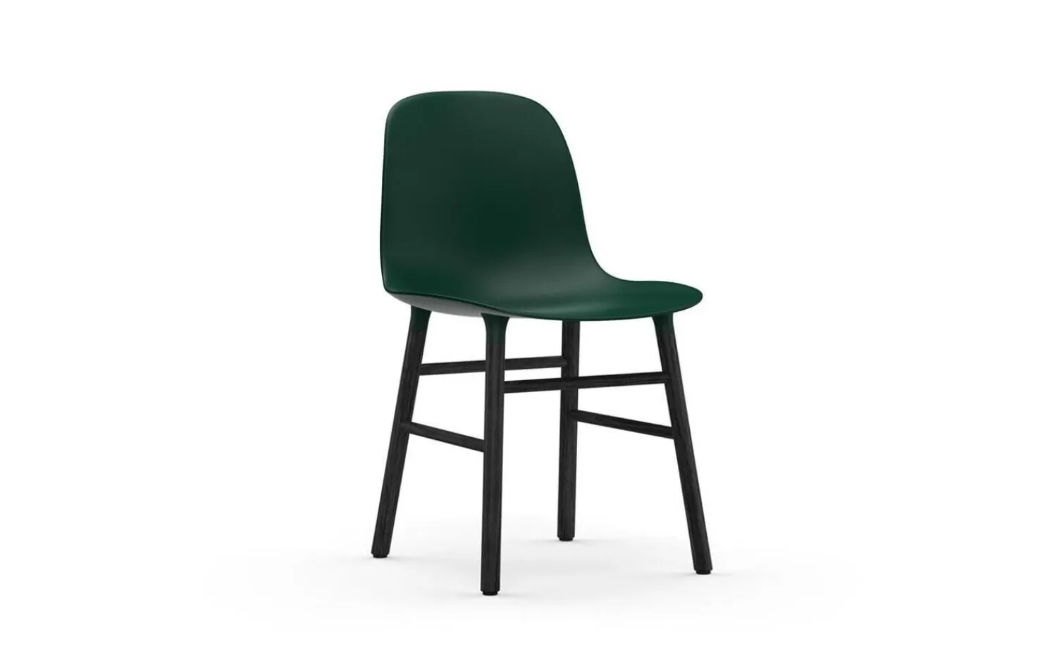 - Form Chair Black^Normann Copenhagen New