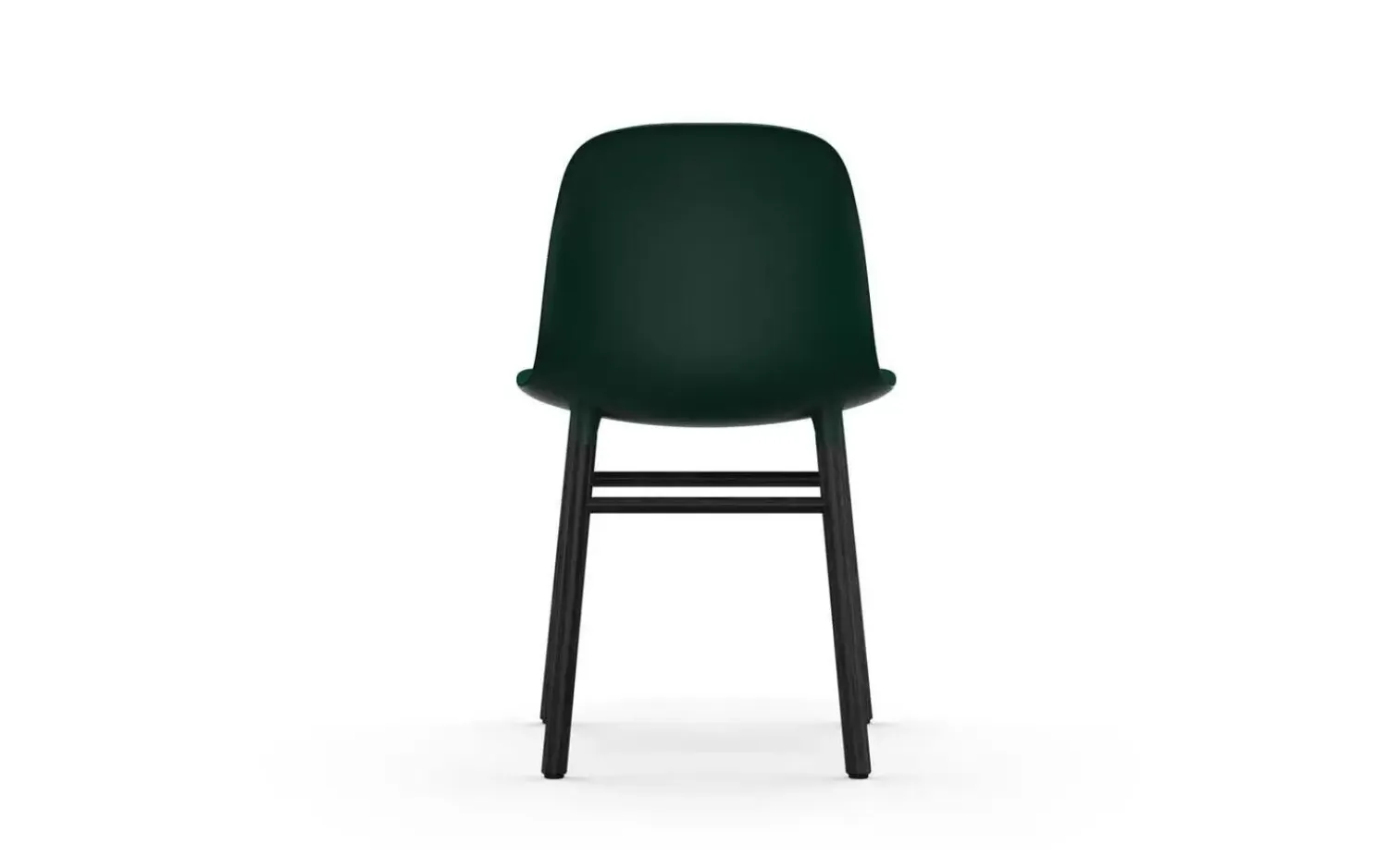 - Form Chair Black^Normann Copenhagen New