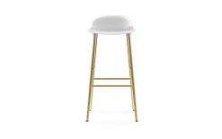 - Form Barstool 75 cm Brass*Normann Copenhagen Sale