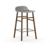 - Form Barstool 65 cm Walnut*Normann Copenhagen Discount