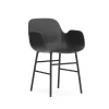 - Form Armchair Steel*Normann Copenhagen