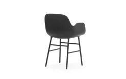 - Form Armchair Steel*Normann Copenhagen
