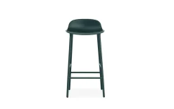 - Form Barstool 65 cm Steel*Normann Copenhagen Clearance