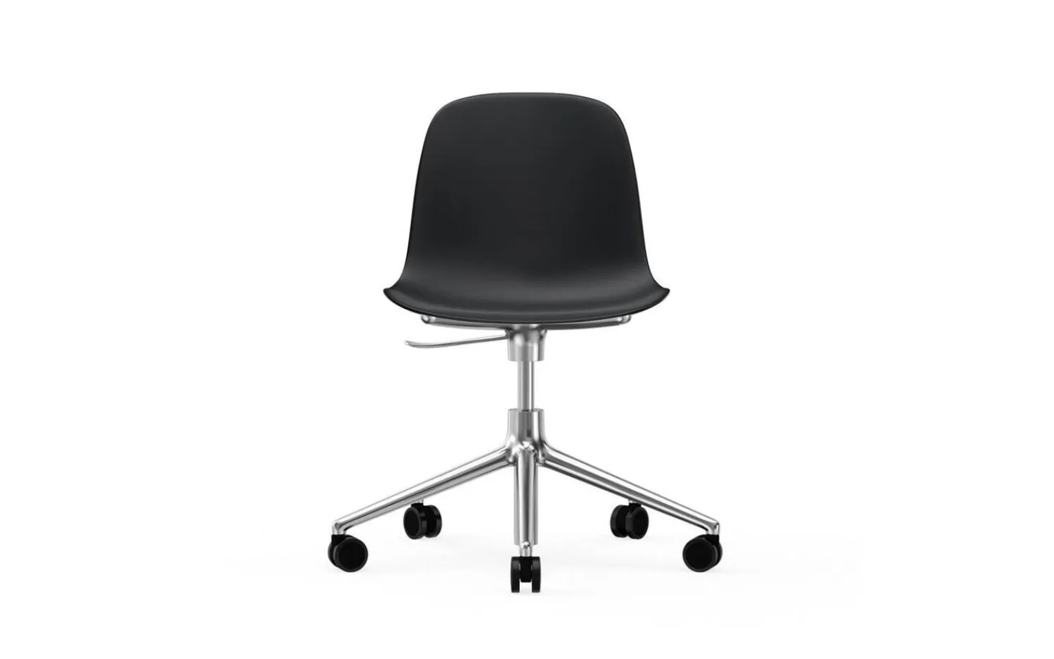 - Form Chair Swivel 5W Gas Lift Alu*Normann Copenhagen Clearance