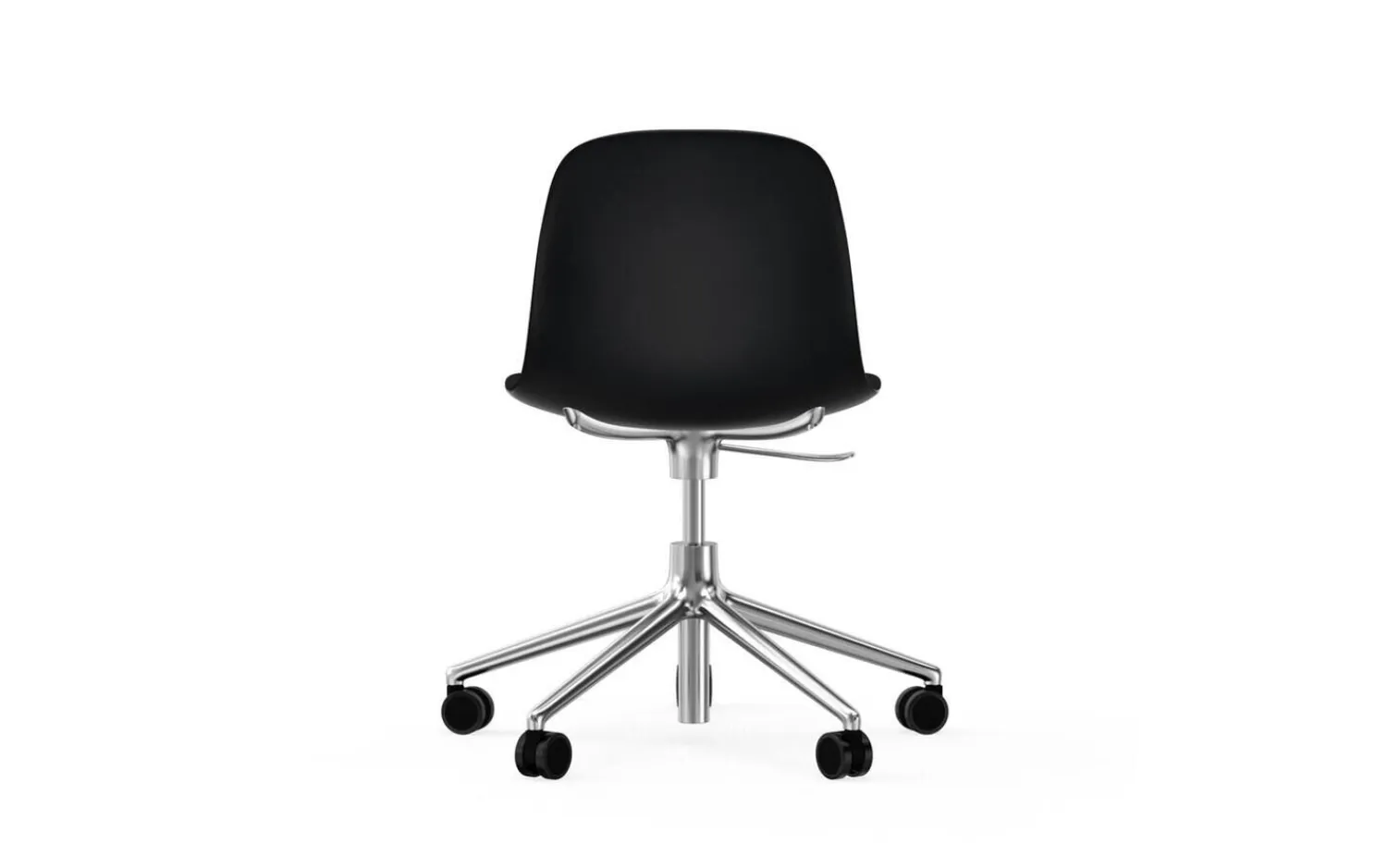 - Form Chair Swivel 5W Gas Lift Alu*Normann Copenhagen Clearance