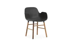 - Form Armchair Walnut*Normann Copenhagen New