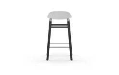 - Form Barstool 65 cm Black Oak*Normann Copenhagen Discount