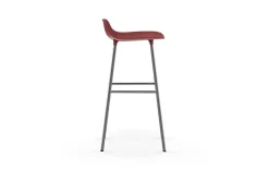 - Form Barstool 75 cm Chrome^Normann Copenhagen Clearance