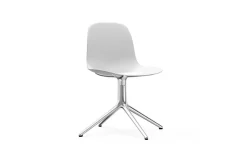 - Form Chair Swivel 4L Alu*Normann Copenhagen Online
