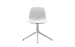 - Form Chair Swivel 4L Alu*Normann Copenhagen Online