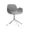- Form Armchair Swivel 4L Alu^Normann Copenhagen Best