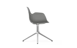 - Form Armchair Swivel 4L Alu^Normann Copenhagen Best