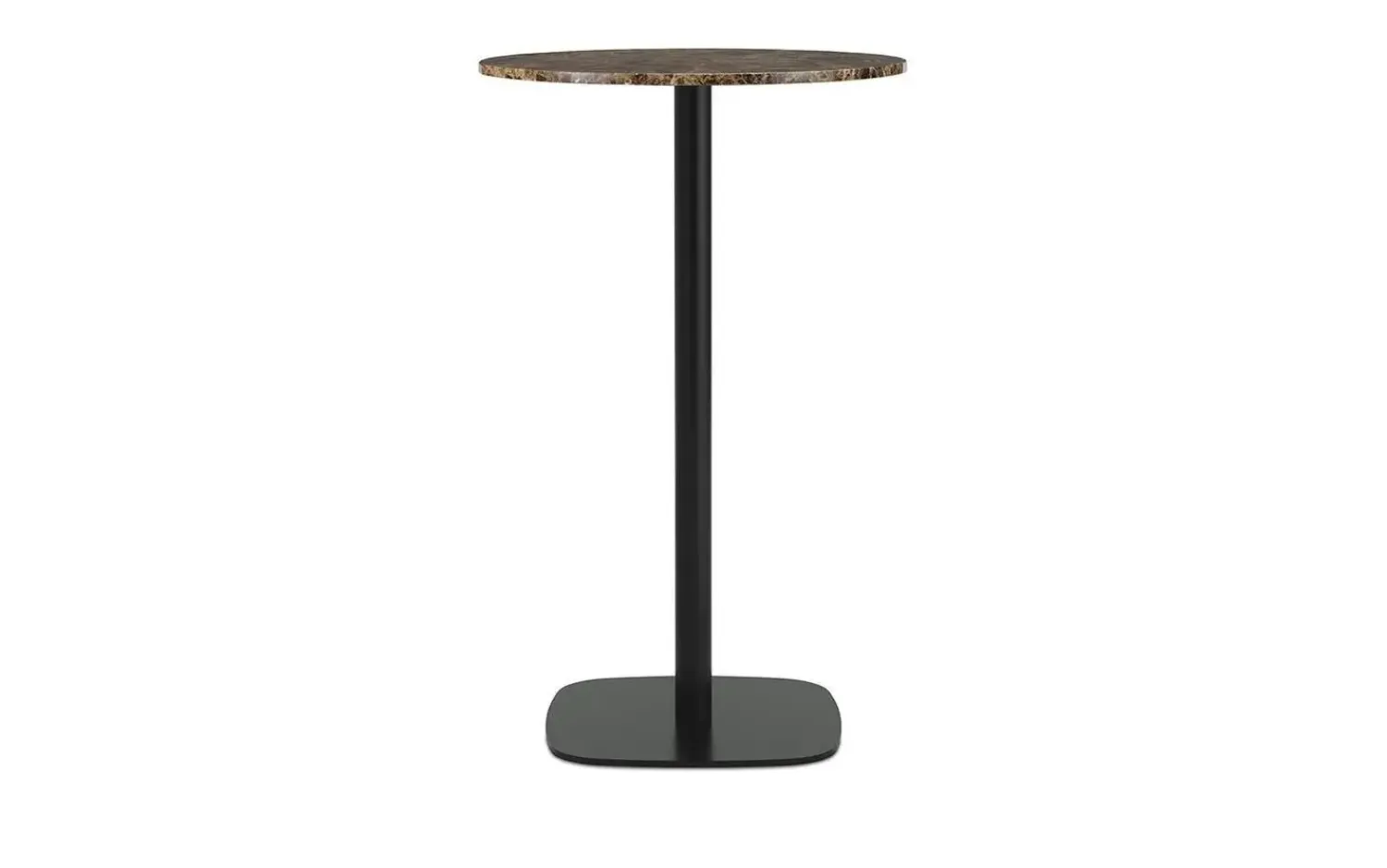 - Form Cafe Table H104,5 Ø60 cm^Normann Copenhagen New