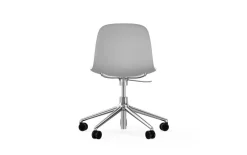 - Form Chair Swivel 5W Gas Lift Alu*Normann Copenhagen Online