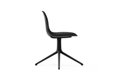 - Form Chair Swivel 4L Black Alu^Normann Copenhagen Discount