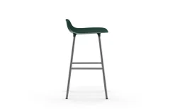 - Form Barstool 65 cm Chrome^Normann Copenhagen Best