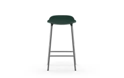 - Form Barstool 65 cm Chrome^Normann Copenhagen Best