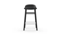 - Form Barstool 65 cm Black*Normann Copenhagen
