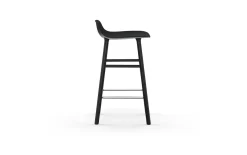 - Form Barstool 65 cm Black*Normann Copenhagen