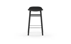 - Form Barstool 65 cm Black*Normann Copenhagen