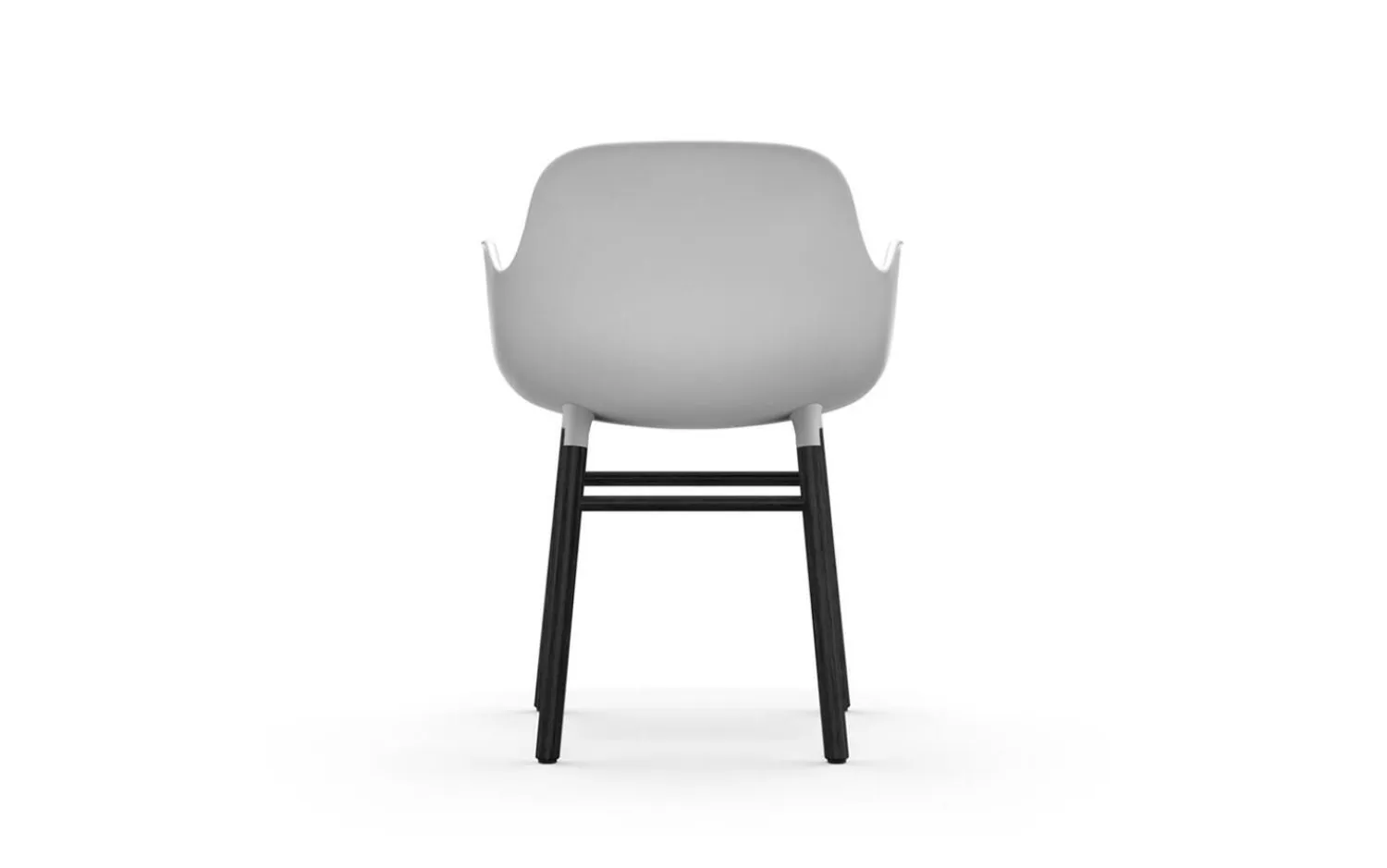 - Form Armchair Black Oak*Normann Copenhagen Outlet