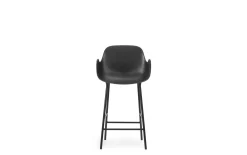 - Form Bar Armchair 65 cm Steel^Normann Copenhagen Clearance