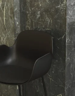 - Form Bar Armchair 65 cm Steel^Normann Copenhagen Clearance