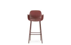 - Form Bar Armchair 75 cm Steel^Normann Copenhagen Best