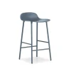 - Form Barstool 75 cm Steel^Normann Copenhagen Sale