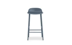 - Form Barstool 75 cm Steel^Normann Copenhagen Sale