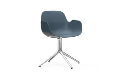 - Form Armchair Swivel 4L Alu^Normann Copenhagen Outlet