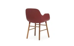 - Form Armchair Walnut^Normann Copenhagen Online