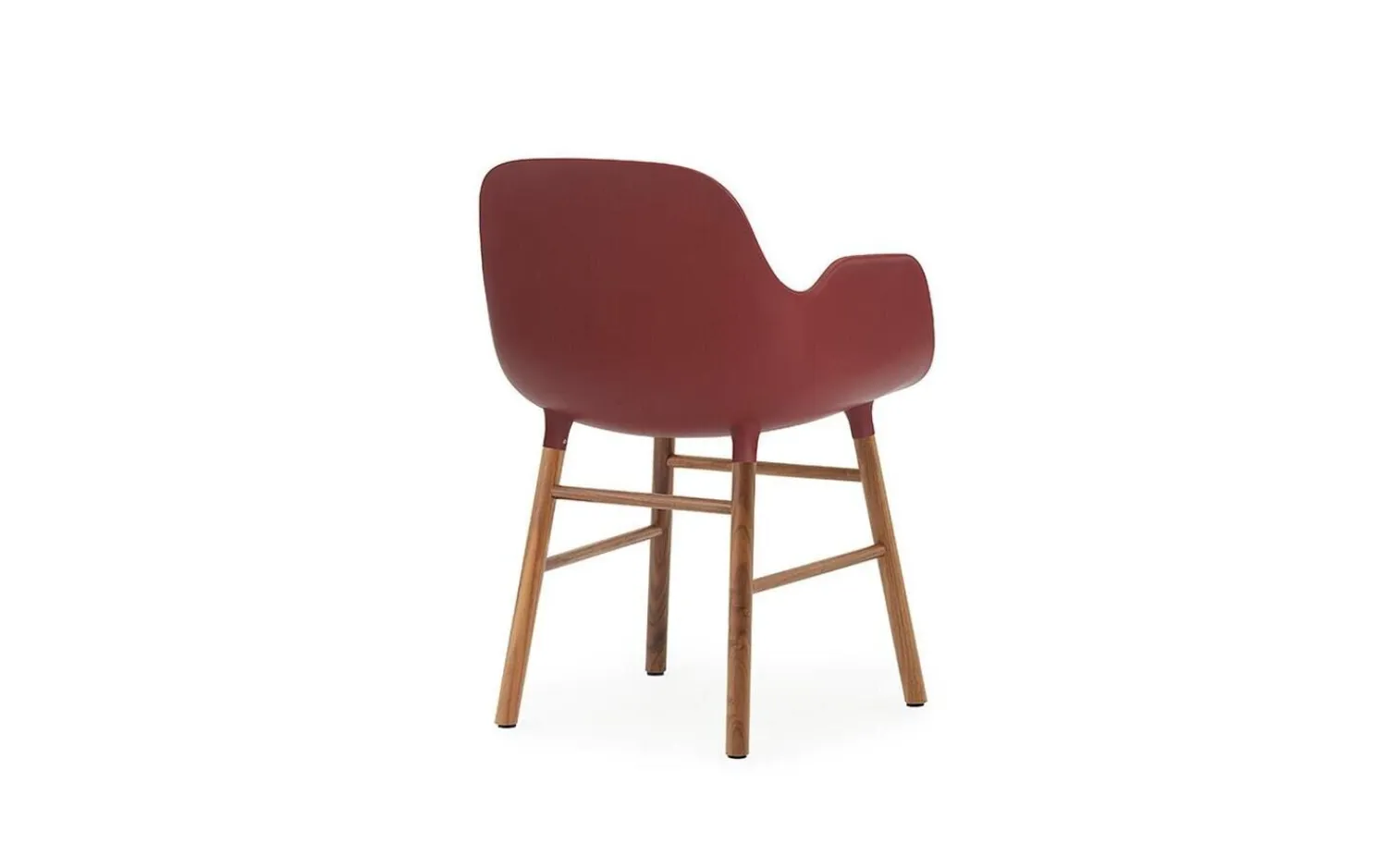 - Form Armchair Walnut^Normann Copenhagen Online