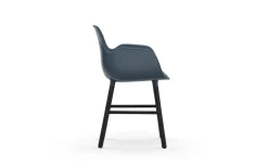 - Form Armchair Black Oak^Normann Copenhagen Online
