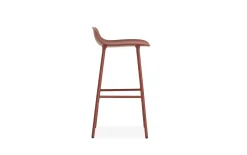 - Form Barstool 65 cm Steel^Normann Copenhagen New