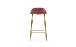- Form Barstool 65 cm Brass^Normann Copenhagen Outlet