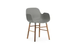 - Form Armchair Walnut^Normann Copenhagen Online