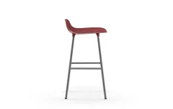 - Form Barstool 65 cm Chrome*Normann Copenhagen Hot