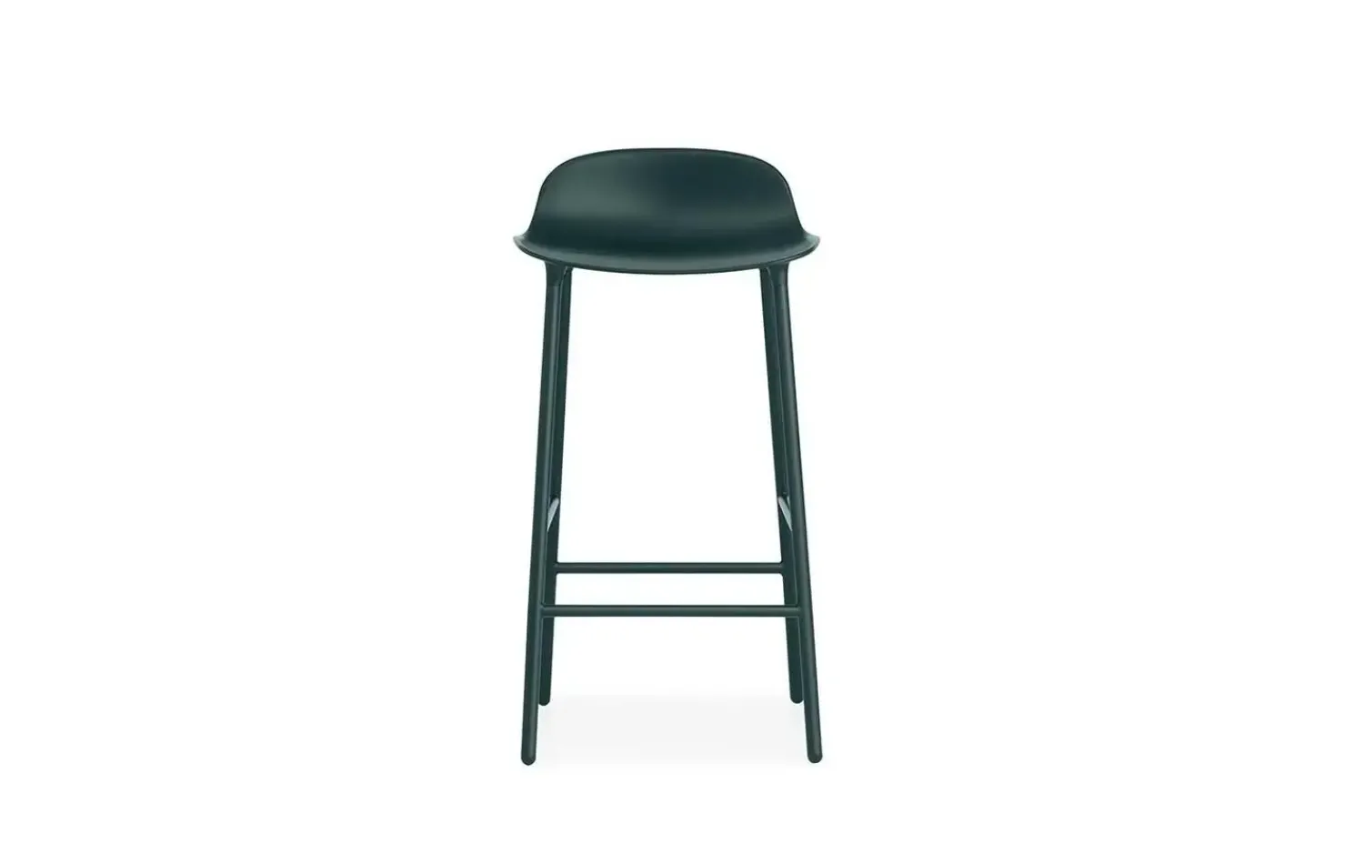 - Form Barstool 75 cm Steel*Normann Copenhagen Sale