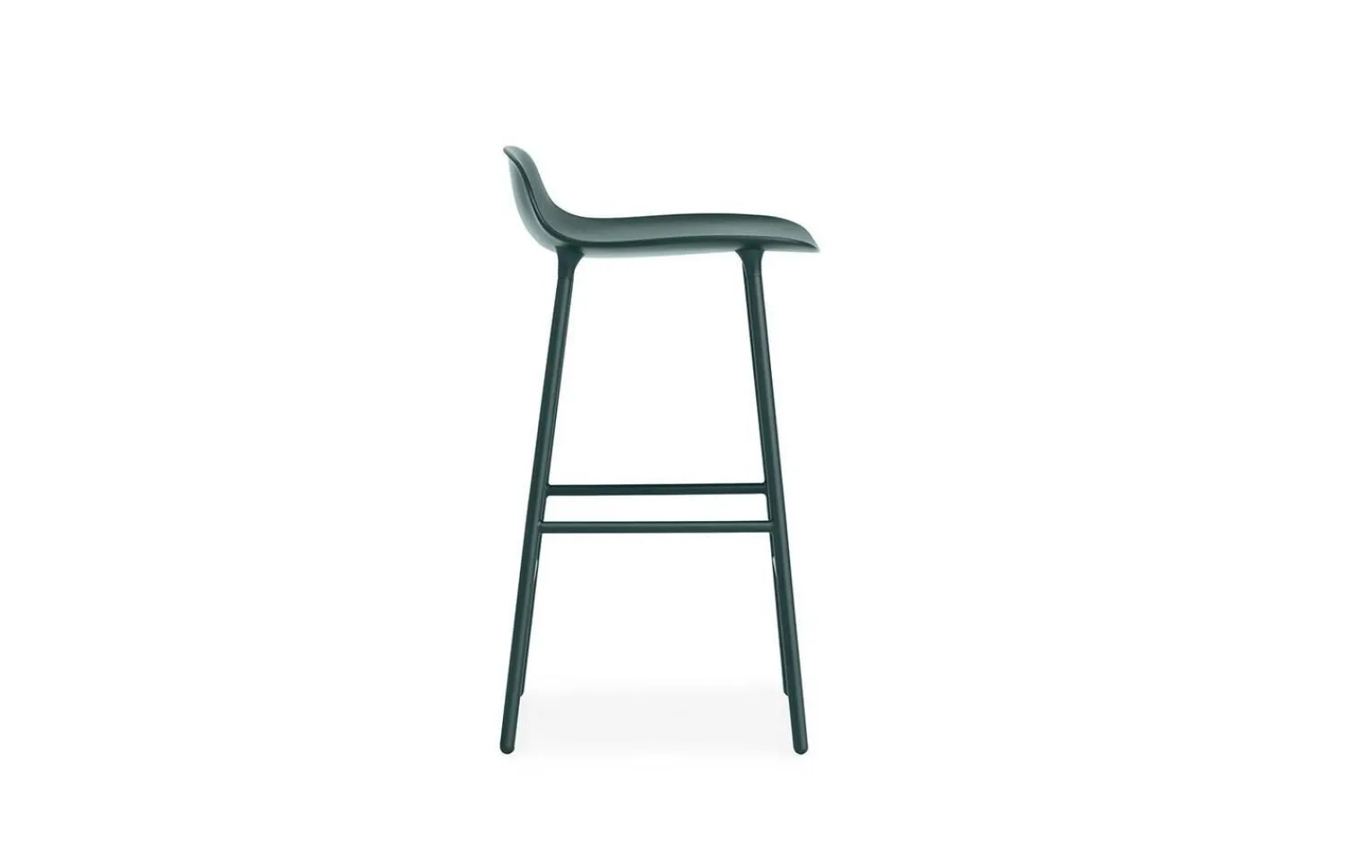 - Form Barstool 75 cm Steel*Normann Copenhagen Sale