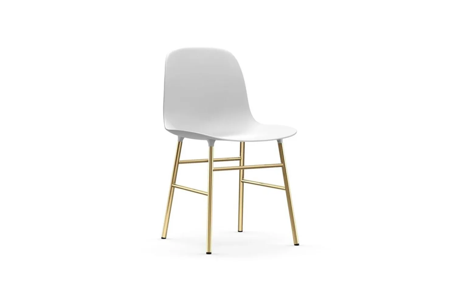 - Form Chair Brass*Normann Copenhagen Hot