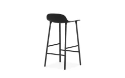 - Form Barstol 65 cm - sort/sort*Normann Copenhagen Online