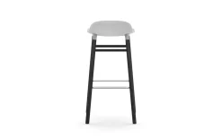 - Form Barstool 75 cm Black Oak*Normann Copenhagen Best