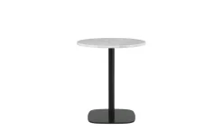 - Form Cafe Table H74,5 Ø60 cm*Normann Copenhagen New