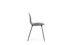 - Form Chair Stacking Black Steel^Normann Copenhagen Hot